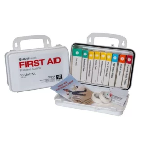 First Aid Kits, portable